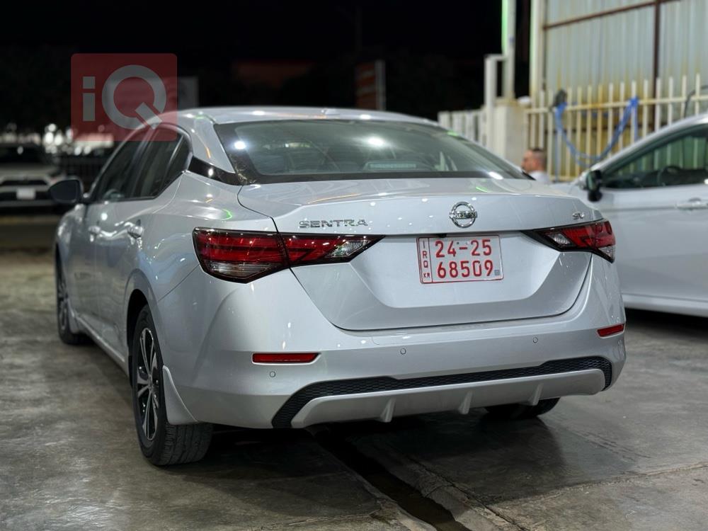 نيسان سنترا